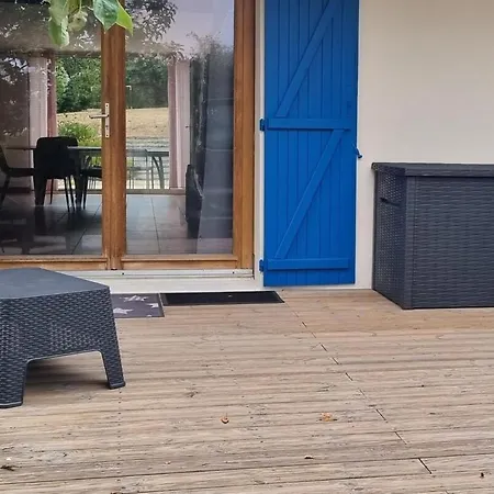Holiday home Maison Avec Jardin A 1km De La Du Val-andre Pleneuf-Val-Andre
