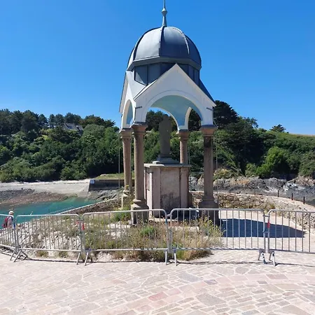 Maison Avec Jardin A 1km De La Du Val-andre Pleneuf-Val-Andre