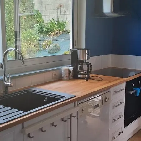 Maison Avec Jardin A 1km De La Du Val-andre Holiday home *