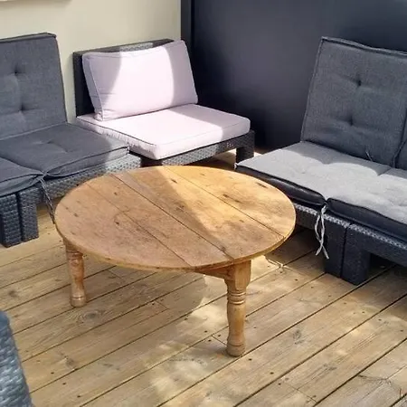 Maison Avec Jardin A 1km De La Du Val-andre Holiday home Pleneuf-Val-Andre