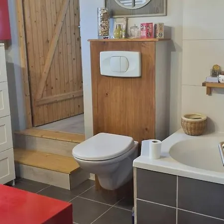 Maison Avec Jardin A 1km De La Du Val-andre
