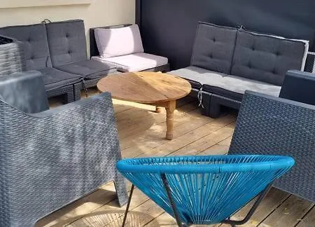 Holiday home Maison Avec Jardin A 1km De La Du Val-andre